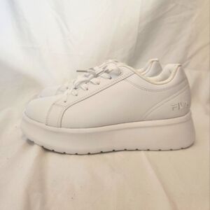 White Fila Shoes
